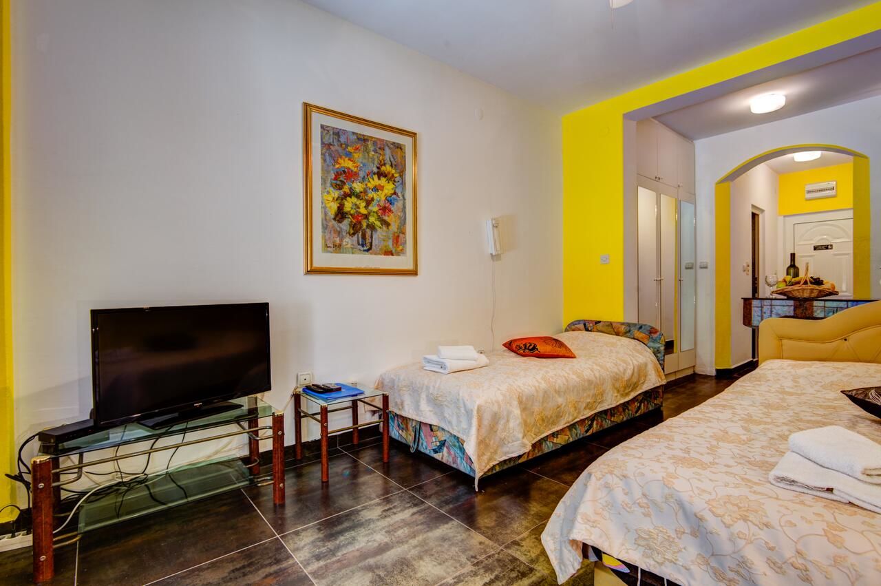 Апартаменты Sun Rose Apartments Свети-Стефан