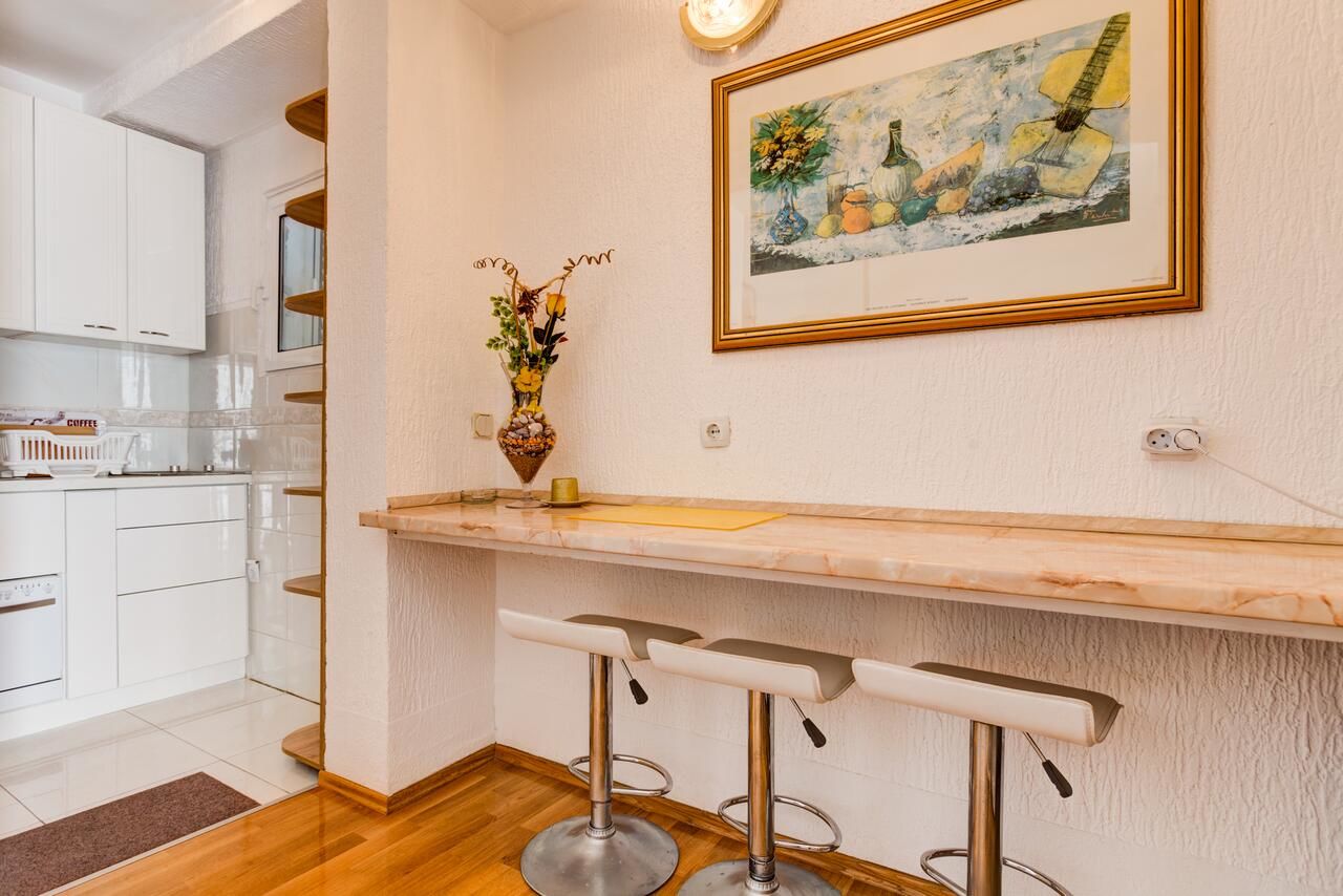 Апартаменты Sun Rose Apartments Свети-Стефан