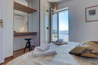 Апартаменты Sun Rose Apartments Свети-Стефан Апартаменты Делюкс с 1 спальней и видом на море (2-4 взрослых).-3