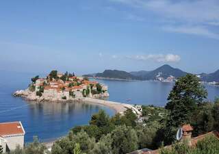 Апартаменты Sun Rose Apartments Свети-Стефан-2