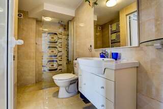 Апартаменты Sun Rose Apartments Свети-Стефан Апартаменты с 1 спальней и патио-4