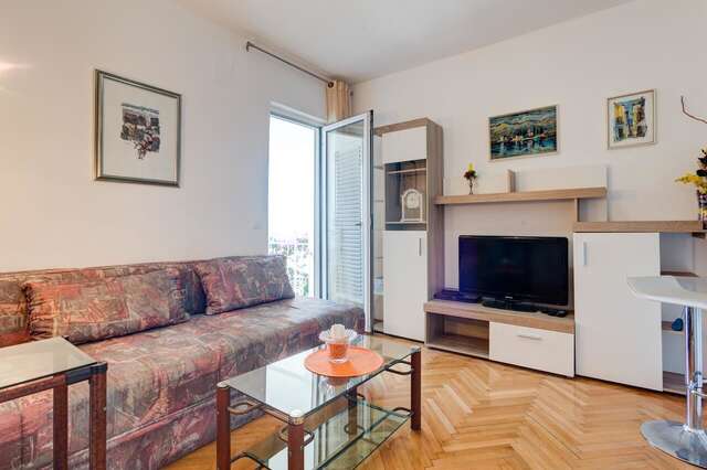 Апартаменты Sun Rose Apartments Свети-Стефан-13