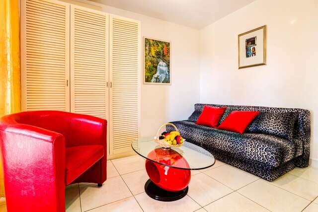 Апартаменты Sun Rose Apartments Свети-Стефан-16