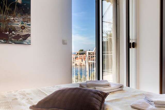 Апартаменты Sun Rose Apartments Свети-Стефан-18
