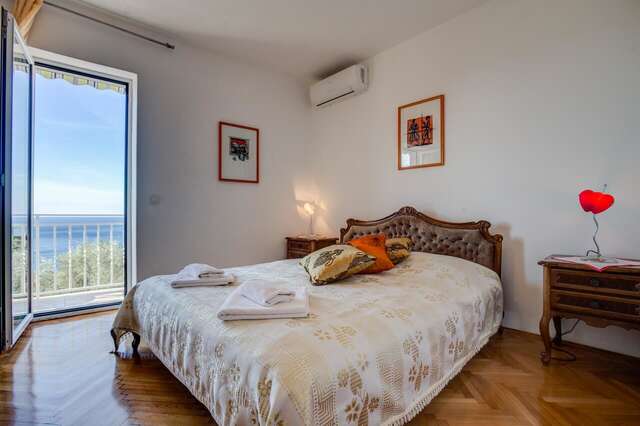 Апартаменты Sun Rose Apartments Свети-Стефан-19