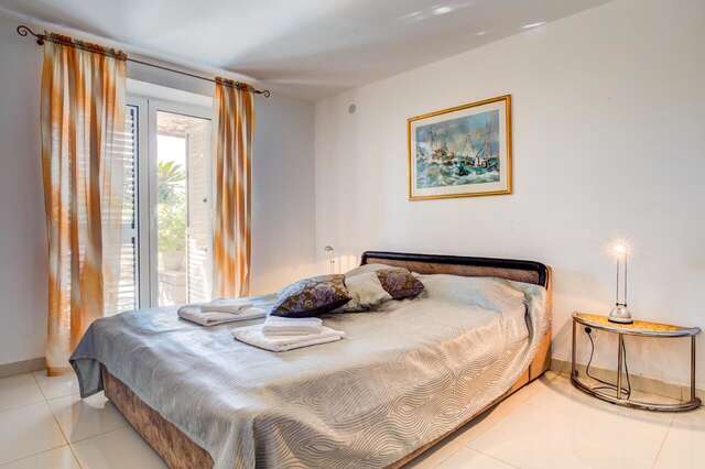 Апартаменты Sun Rose Apartments Свети-Стефан-21