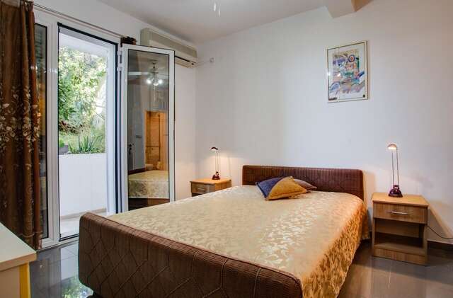 Апартаменты Sun Rose Apartments Свети-Стефан-23