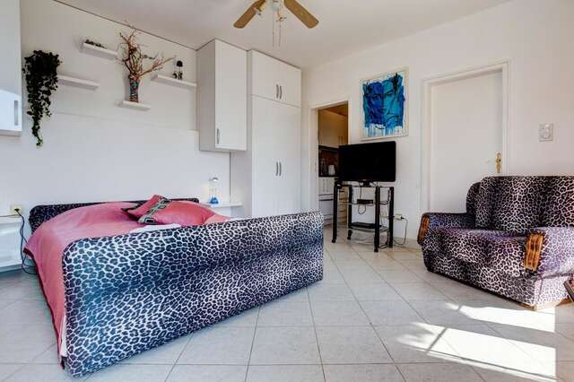 Апартаменты Sun Rose Apartments Свети-Стефан-25