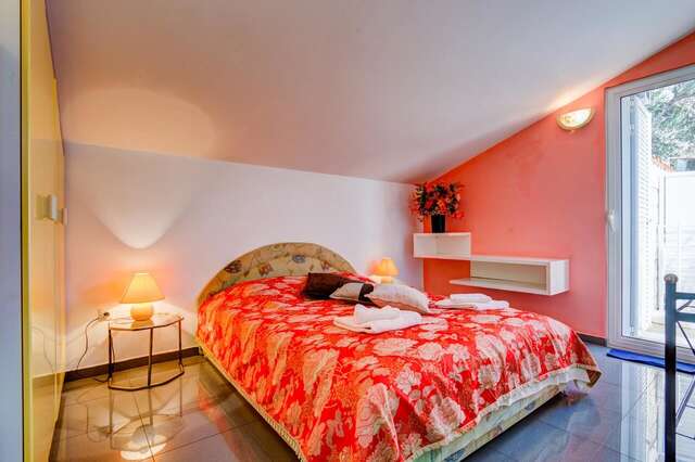 Апартаменты Sun Rose Apartments Свети-Стефан-27