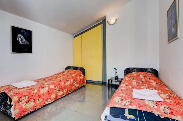Апартаменты Sun Rose Apartments Свети-Стефан-28