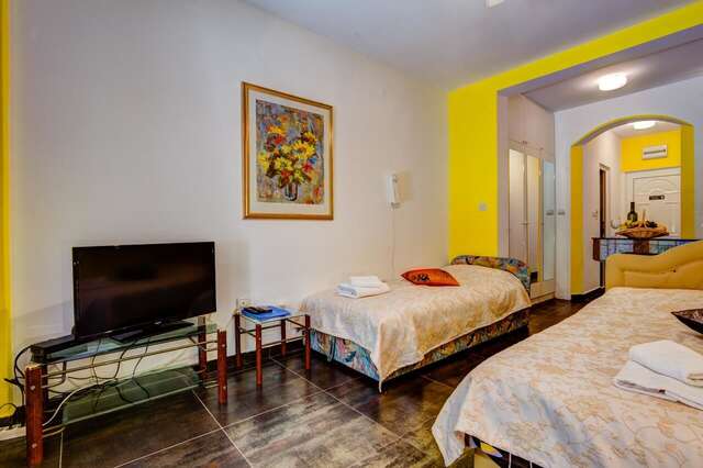 Апартаменты Sun Rose Apartments Свети-Стефан-31