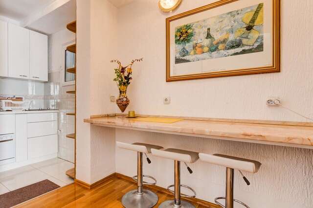 Апартаменты Sun Rose Apartments Свети-Стефан-36