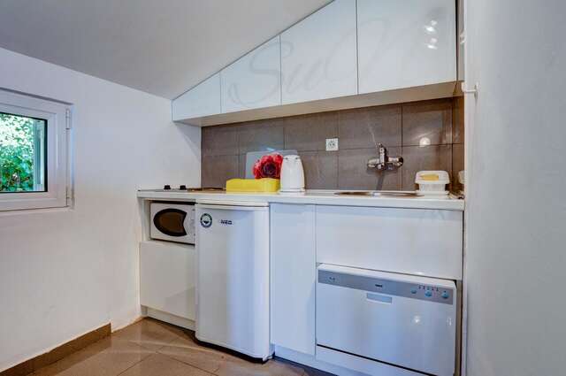 Апартаменты Sun Rose Apartments Свети-Стефан-38
