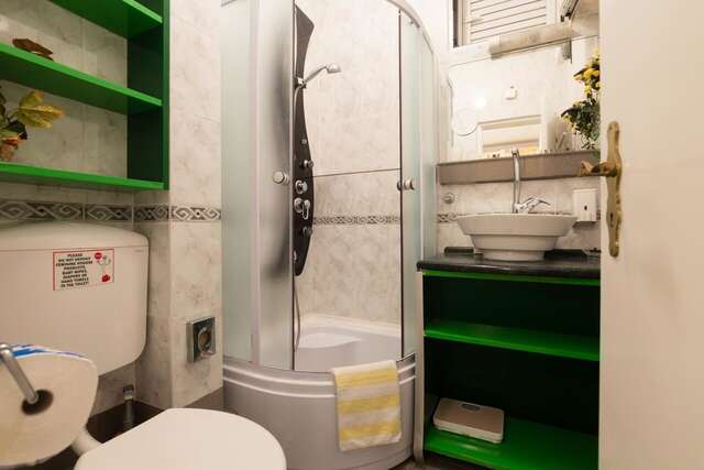 Апартаменты Sun Rose Apartments Свети-Стефан-41