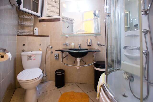 Апартаменты Sun Rose Apartments Свети-Стефан-44