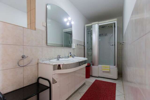 Апартаменты Sun Rose Apartments Свети-Стефан-45