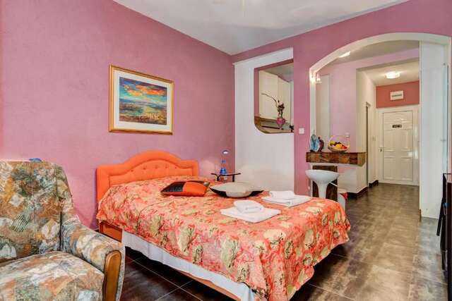 Апартаменты Sun Rose Apartments Свети-Стефан-49