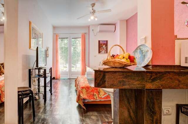Апартаменты Sun Rose Apartments Свети-Стефан-51
