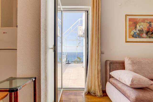 Апартаменты Sun Rose Apartments Свети-Стефан-9