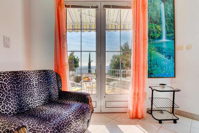 Апартаменты Sun Rose Apartments Свети-Стефан-11